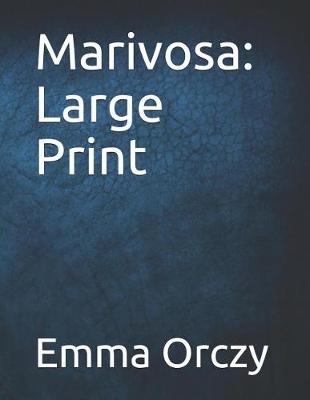 Book cover for Marivosa