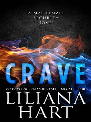 Book cover for Crave