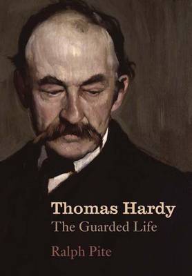 Book cover for Thomas Hardy