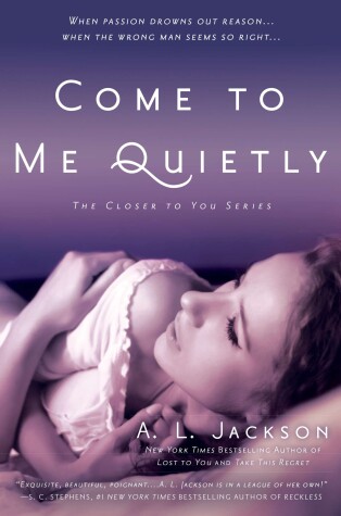 Cover of Come to Me Quietly