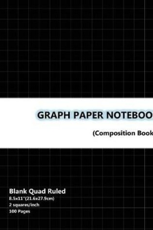 Cover of Graph Paper Notebook