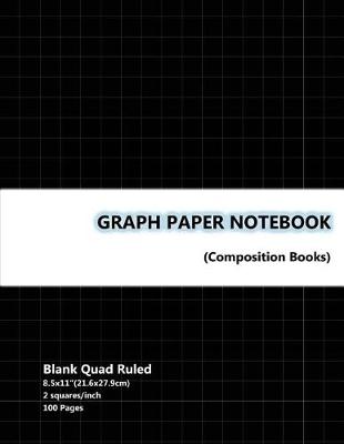 Book cover for Graph Paper Notebook