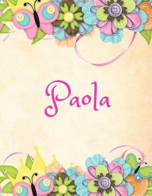 Book cover for Paola