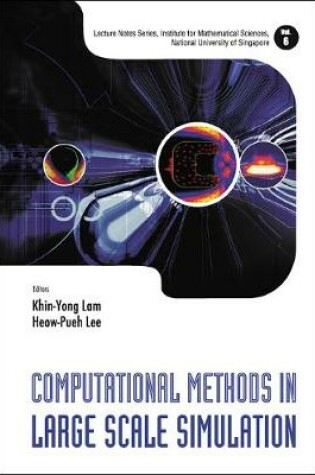 Cover of Computational Methods In Large Scale Simulation