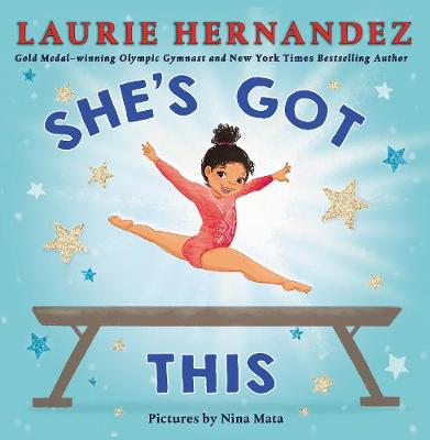 Book cover for She's Got This
