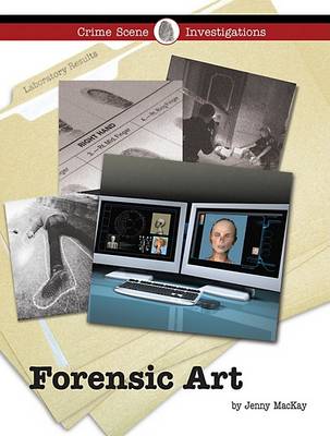 Book cover for Forensic Art