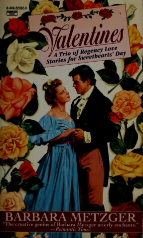 Book cover for Valentines