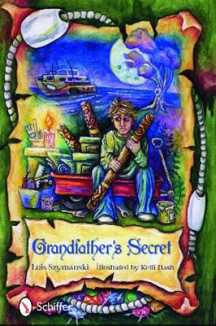 Cover of Grandfather's Secret