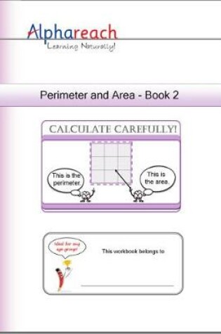 Cover of Perimeter and Area Book 2