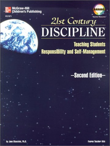 Book cover for 21st Century Discipline