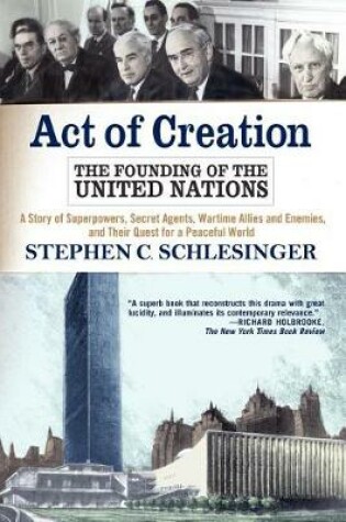 Cover of Act of Creation