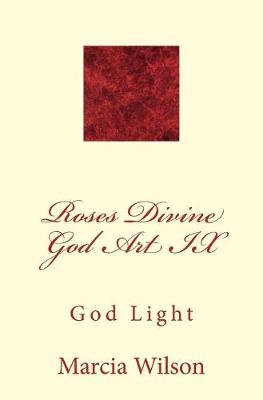 Book cover for Roses Divine God Art IX