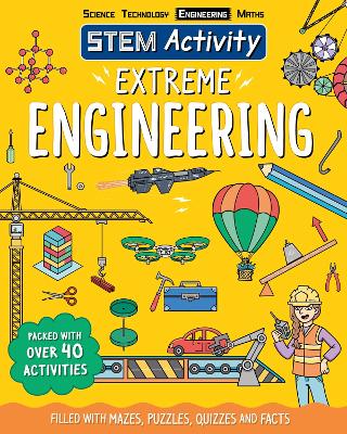 Book cover for Extreme Engineering