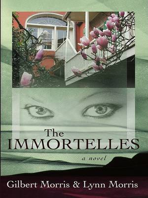 Book cover for The Immortelles