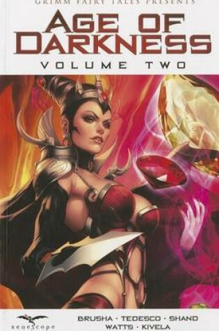 Cover of Age of Darkness Volume 2