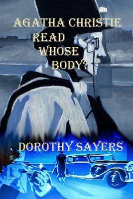 Book cover for Agatha Christie Read Whose Body?
