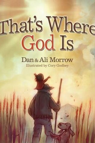 Cover of That'S Where God is