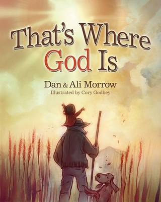 Book cover for That'S Where God is