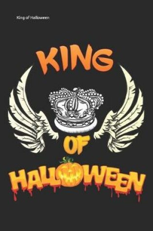 Cover of King of Halloween