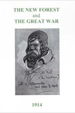 Cover of The New Forest and the Great War 1914