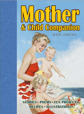 Book cover for Mother and Child Companion