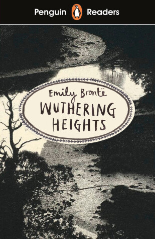 Book cover for Penguin Readers Level 5: Wuthering Heights
