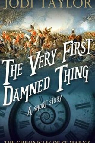 Cover of The Very First Damned Thing