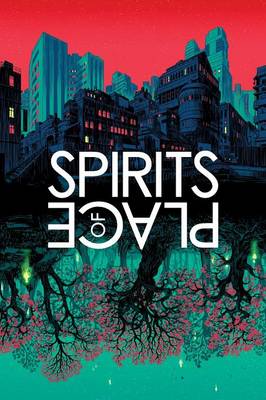 Book cover for Spirits of Place
