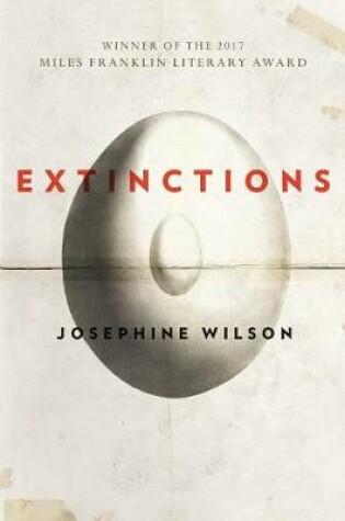 Cover of Extinctions