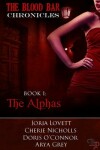 Book cover for The Alphas