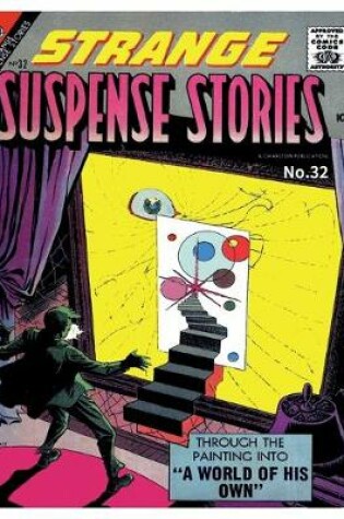 Cover of Strange Suspense Stories 32
