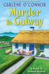 Book cover for Murder in Galway