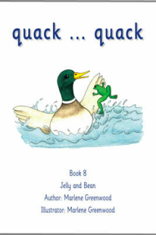 Cover of Quack ... Quack