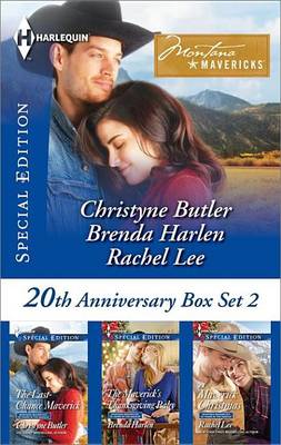 Book cover for Montana Mavericks 20th Anniversary Box Set 2