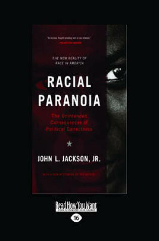 Cover of Racial Paranoia