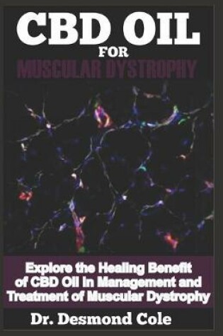 Cover of CBD Oil for Muscular Dystrophy