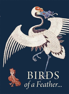Book cover for Birds of a feather