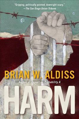 Book cover for Harm