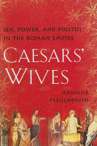 Cover of Caesars' Wives