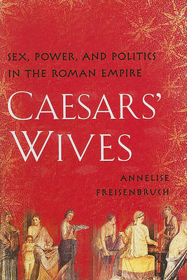Book cover for Caesars' Wives