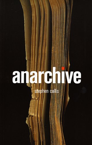 Book cover for Anarchive