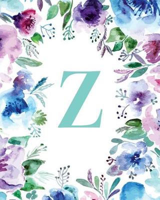 Book cover for Z