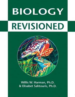 Book cover for Biology Revisioned