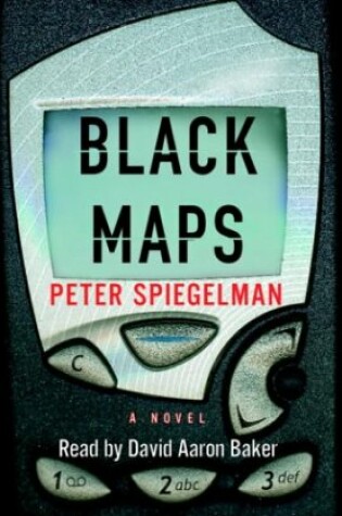 Cover of CD: Black Maps