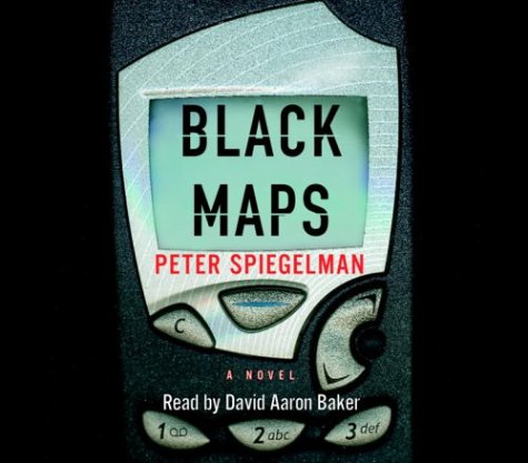 Book cover for CD: Black Maps