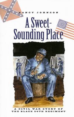 Book cover for A Sweet-Sounding Place