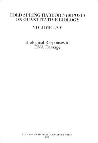 Cover of Biological Responses to DNA Damage