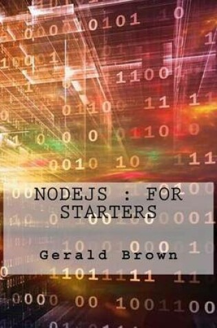 Cover of Nodejs