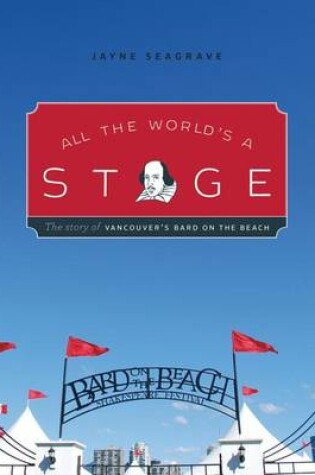 Cover of All the World's a Stage