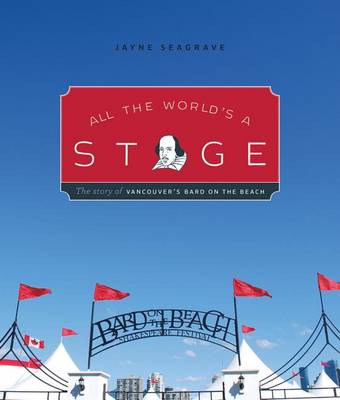 Book cover for All the World's a Stage